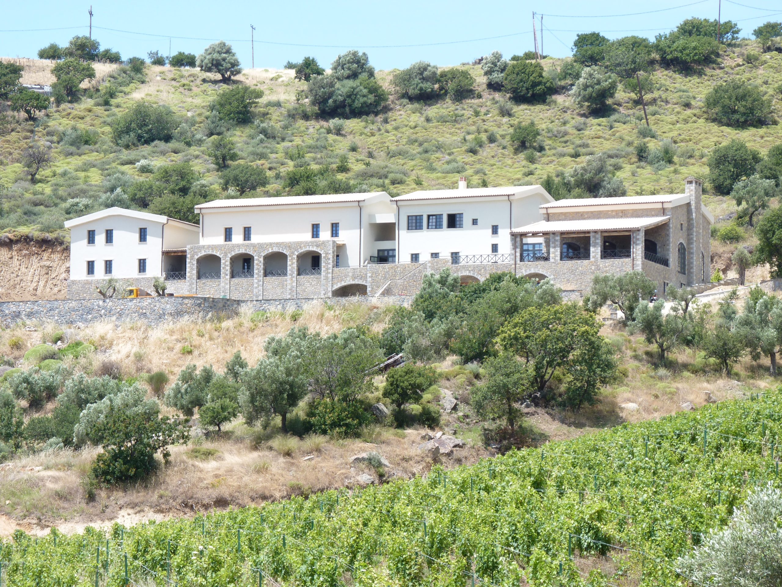 Διάκριση για το Αγρόκτημα ΜΕΛΜΑΡ στον 16ο Διεθνή Διαγωνισμό Οίνου