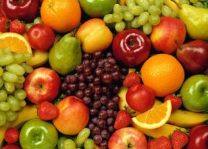 fruits