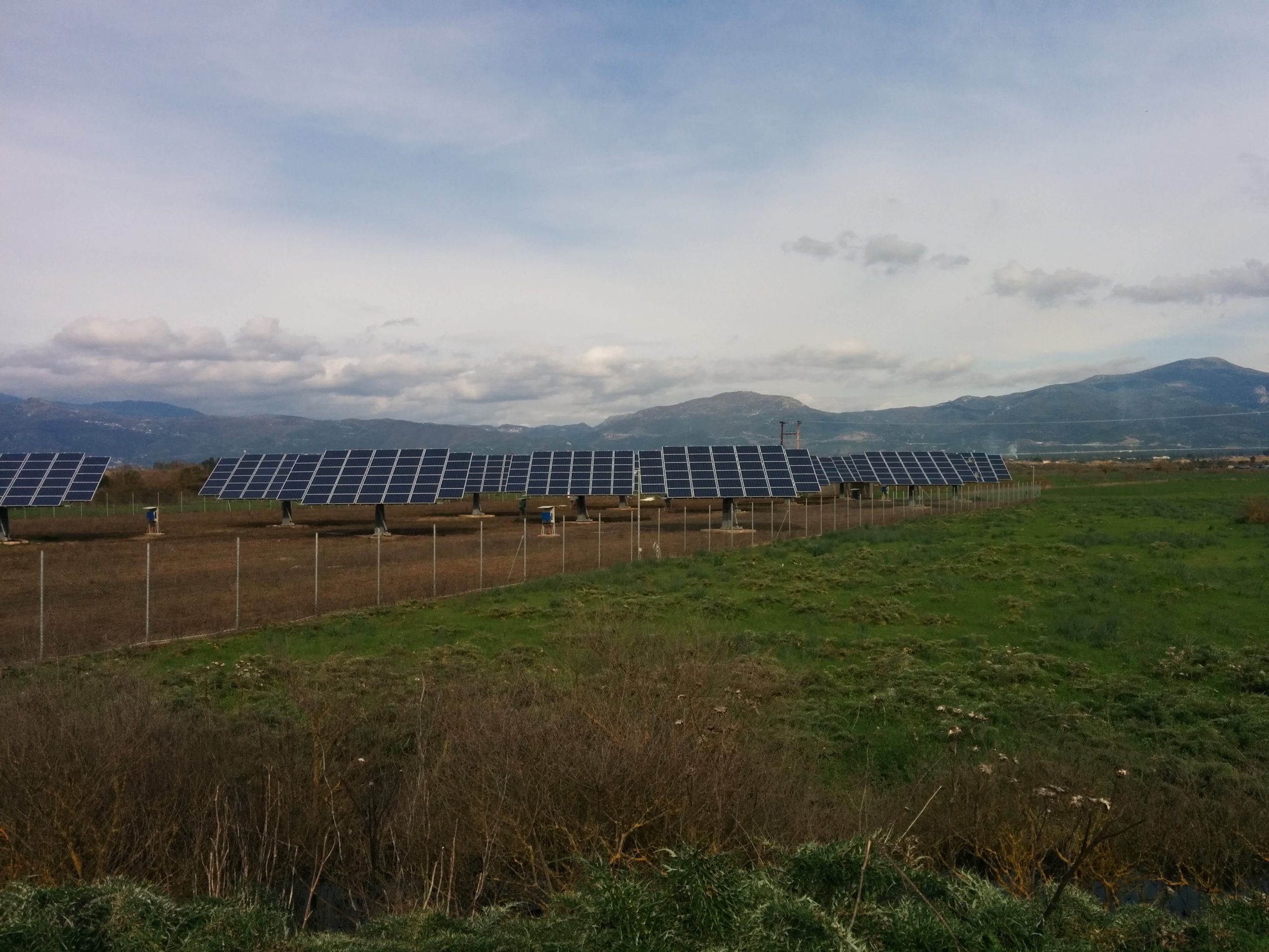 TL Energy Ε.Π.Ε – Φ/Β Πάρκο ισχύος 100 kW στην Πελοπόννησο