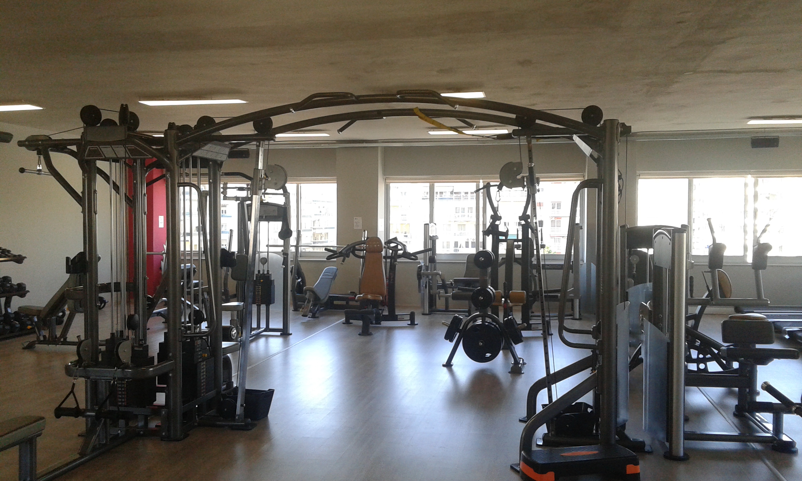ΕΣΠΑ 2007-2013 ΙΙ: Γυμναστήριο i-Gym Καβάλα