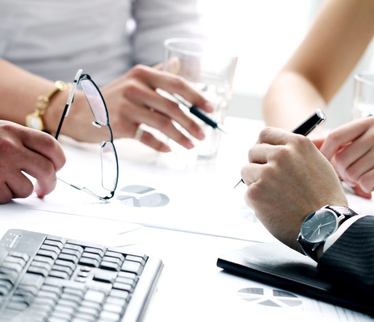 bigstock-Close-up-of-working-process-at-34493090