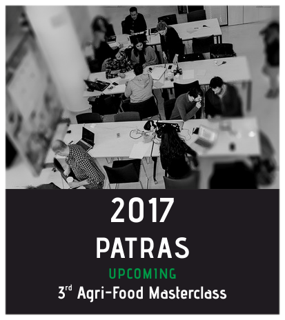 Το 3ο Masterclass Αγρο-Επιχειρηματικότηταs στην Πάτρα