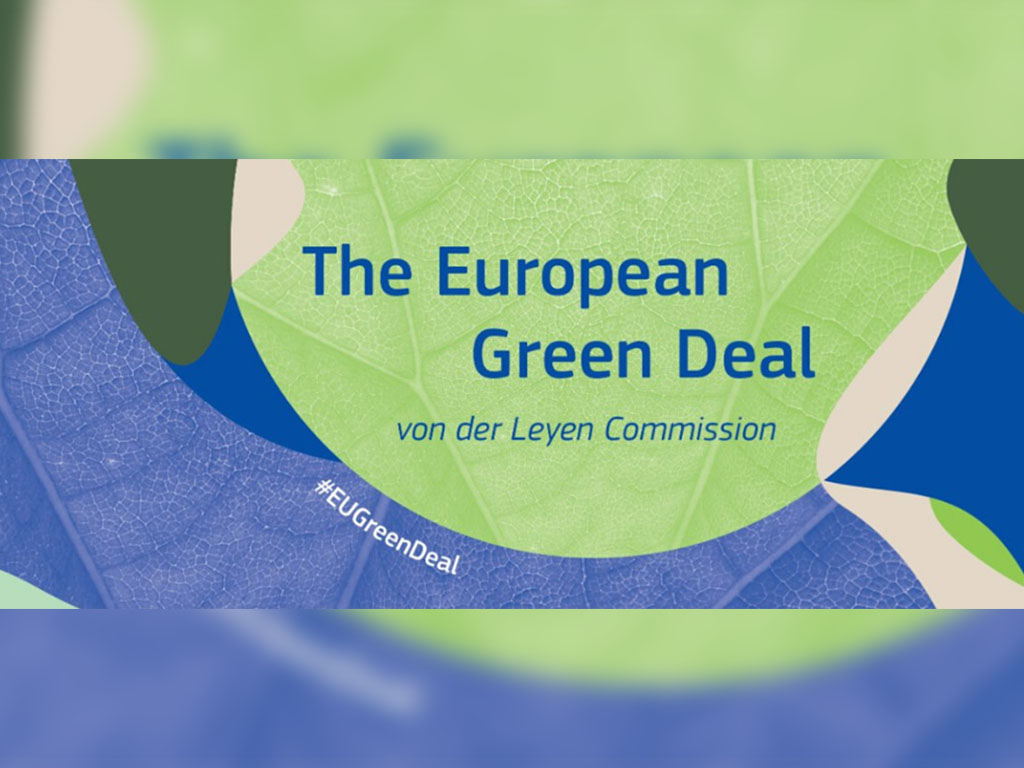 Δημοσιεύτηκε η προκήρυξη European Green Deal ύψους 1 δις €