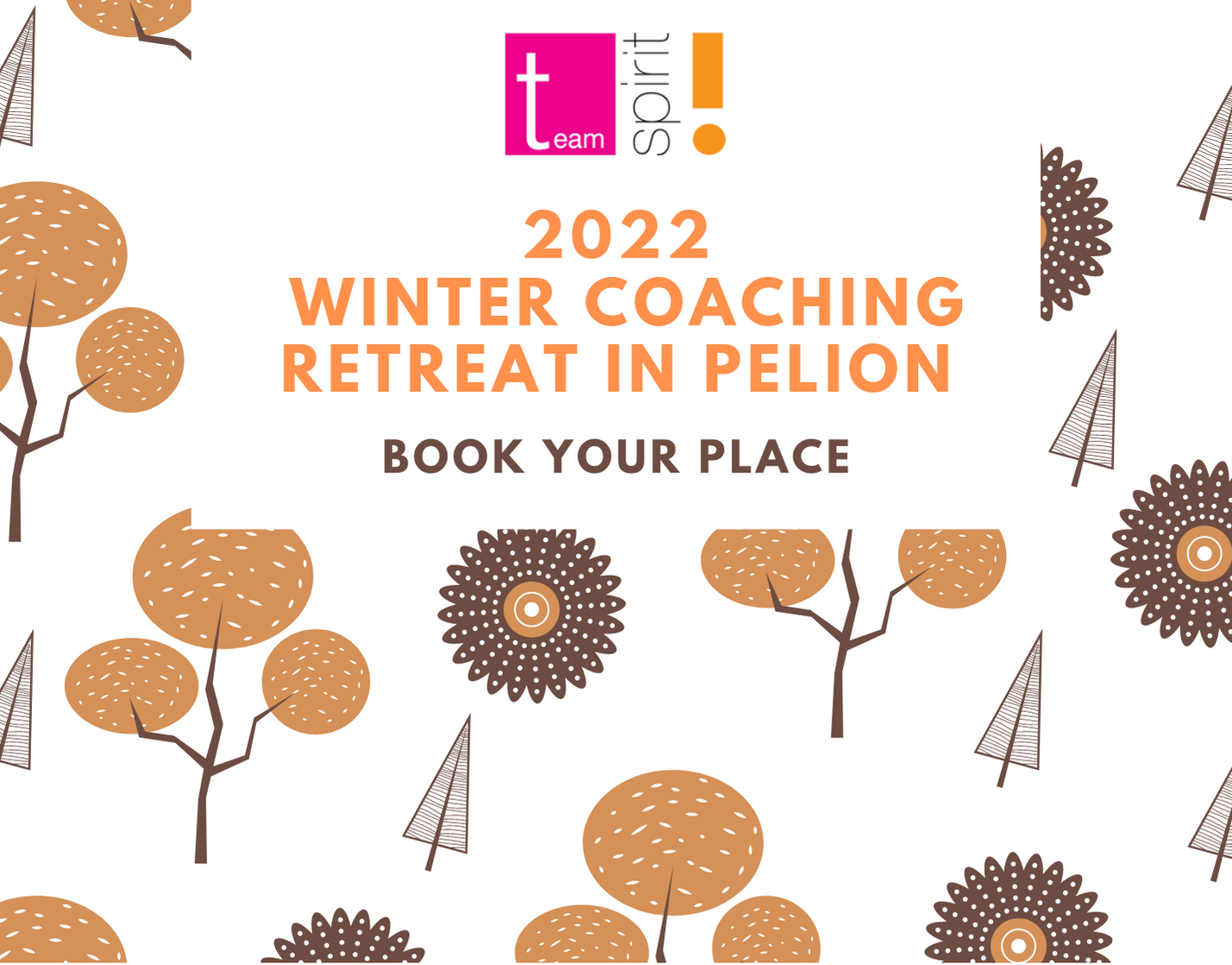 Winter Coaching Retreat στο Πήλιο
