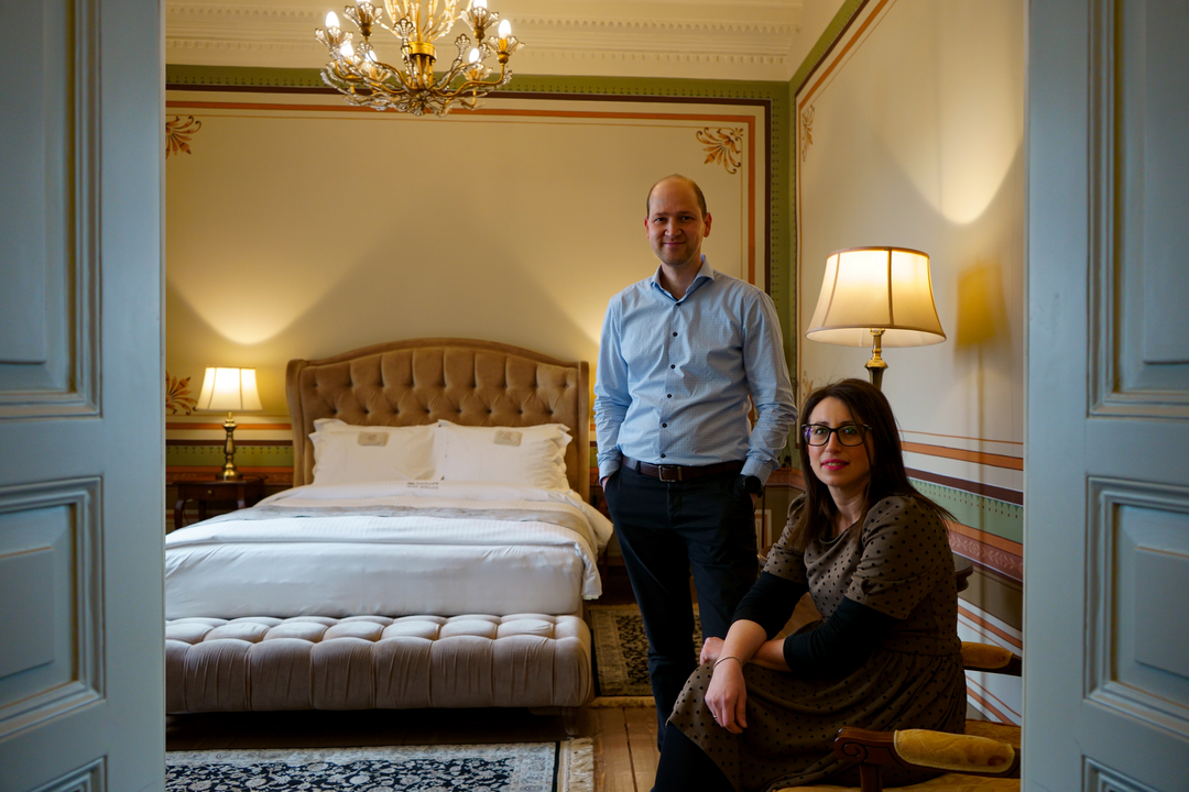 1905 Boutique Hotel: Business Story #3