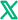 x
