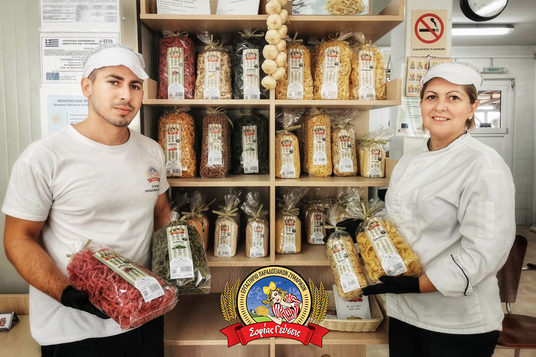Business Story #10: Σοφίας Γεύσεις