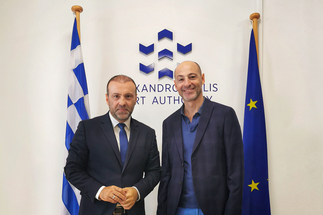 Business Story #11: Οργανισμός Λιμένος Αλεξανδρούπολης Α.Ε.