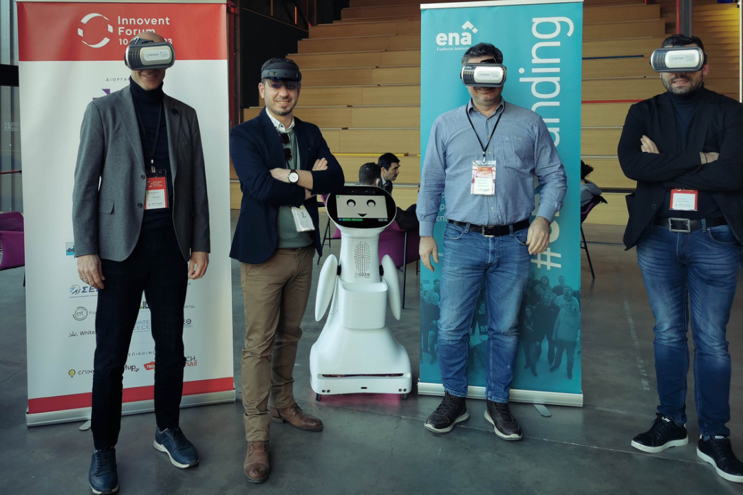Innovent Forum 2023 με τα “μάτια” της ena Σύμβουλοι Ανάπτυξης