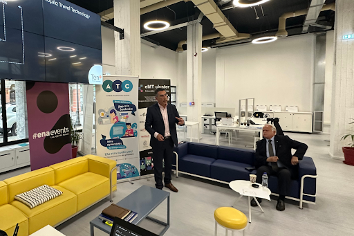 Ολοκλήρωση Συναντήσεων του eMT cluster, με ΟΤΑ & Επιχειρήσεις στην Δράμα