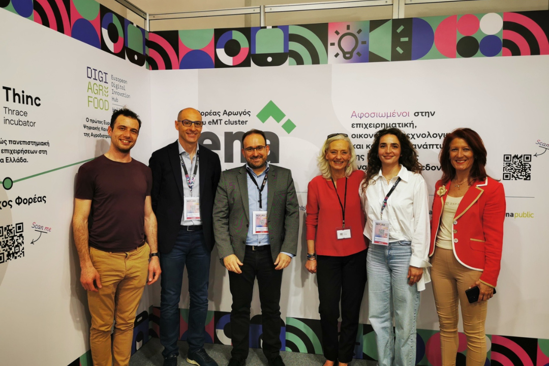 Beyond Expo 2023 με τα “μάτια” της ena Σύμβουλοι Ανάπτυξης