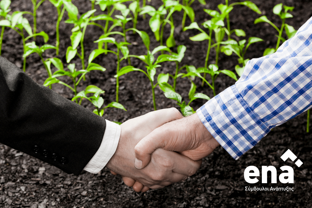 Συνάντηση προσωρινού ΔΣ Πανελληνίου Συλλόγου Φορέων Παροχής Γεωργικών Συμβουλών με τον κ. Σταμενίτη