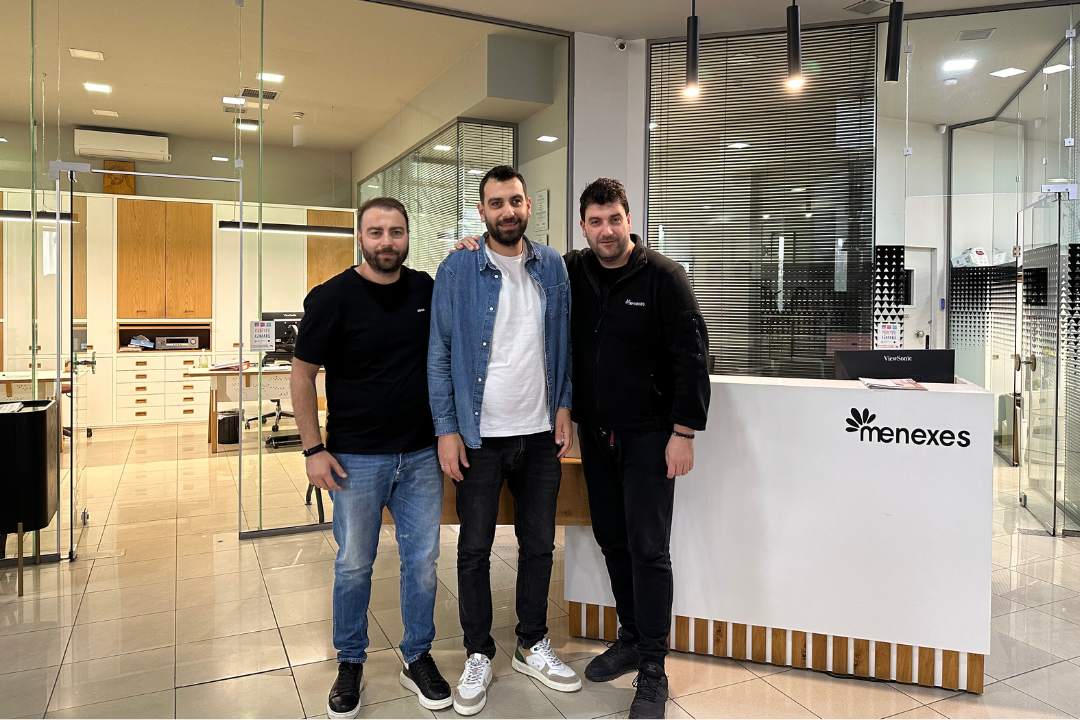 Business Story #30: Menexes