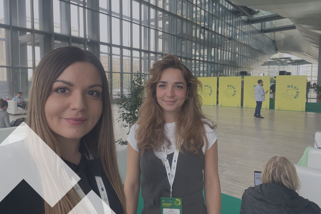 Η ena Σύμβουλοι Ανάπτυξης, στην εκδήλωση Next Bite 2024