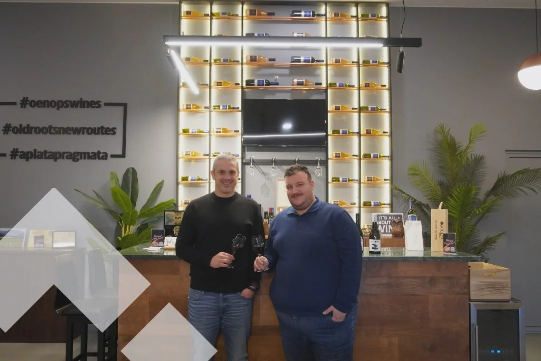 Business Story #37: Oenops Wines