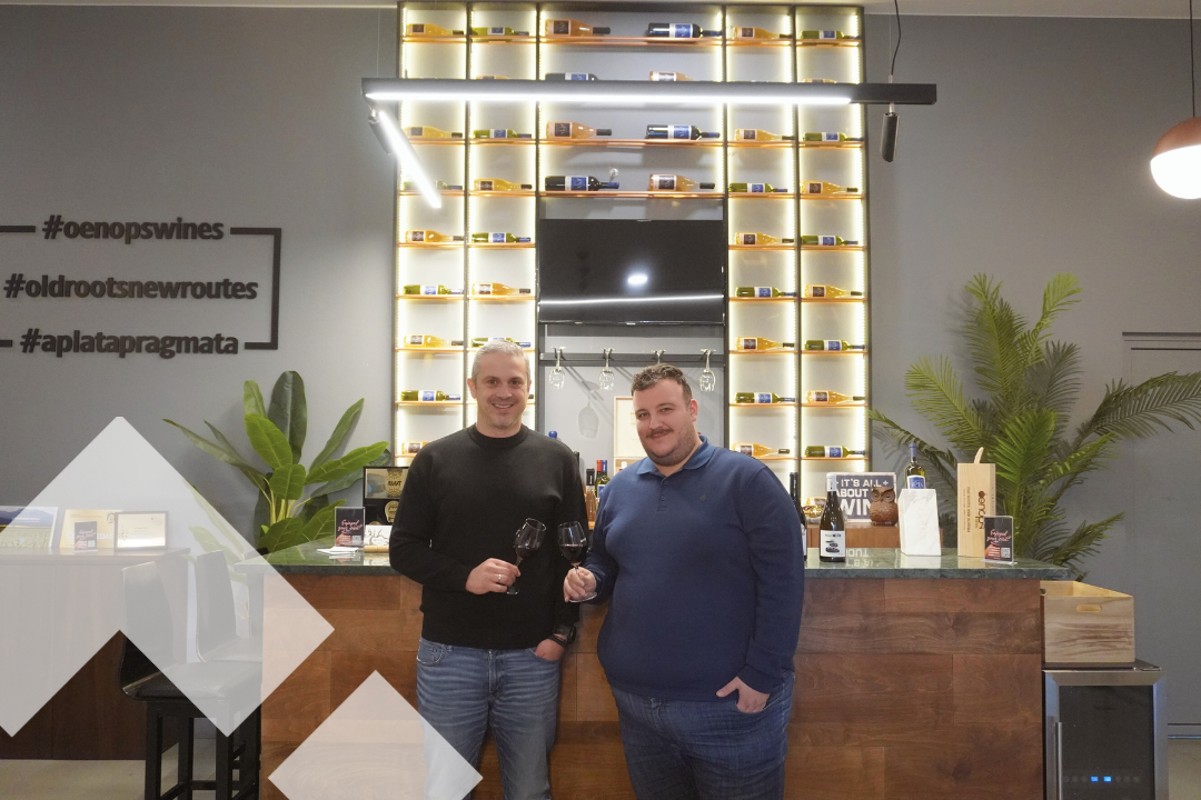 Business Story #37: Oenops Wines