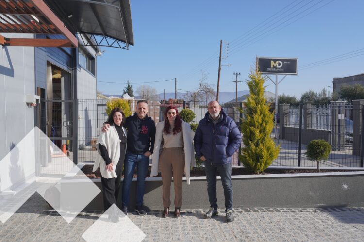 Business Story #38: Μοσχίδης – Δόντσος Food