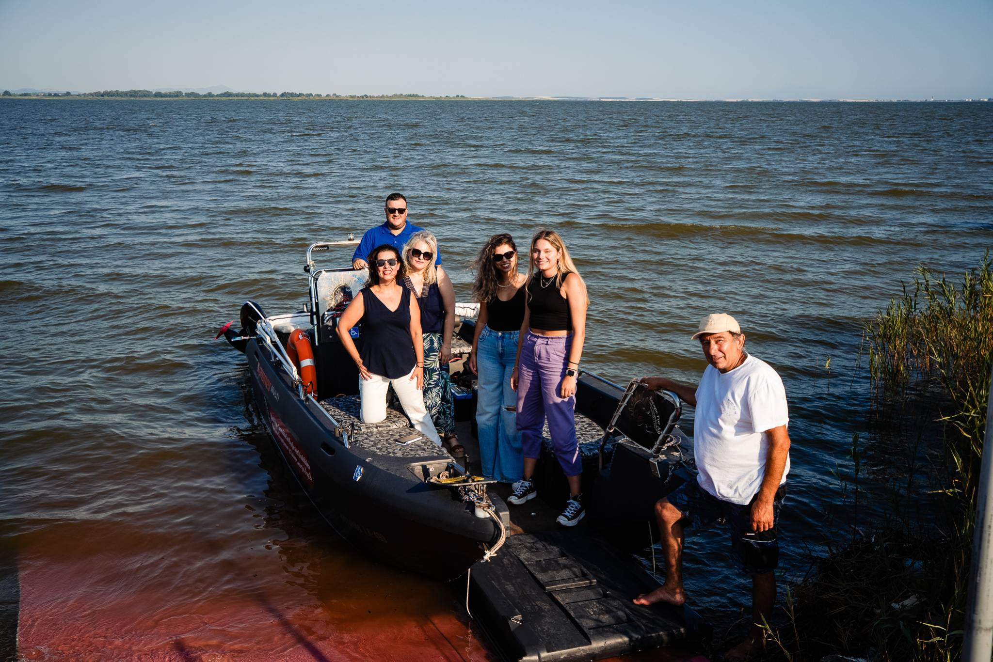 business-story-escape-for-all-limni-vistonida-group-photo