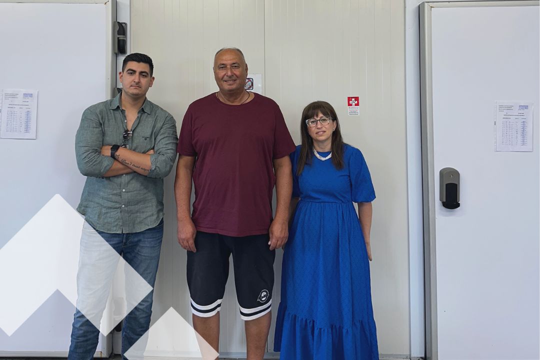 Business Story #45: Αγροτικός Αλιευτικός Συνεταιρισμός Λιμνοθαλασσών Κεραμωτής Ν.Καβάλας 