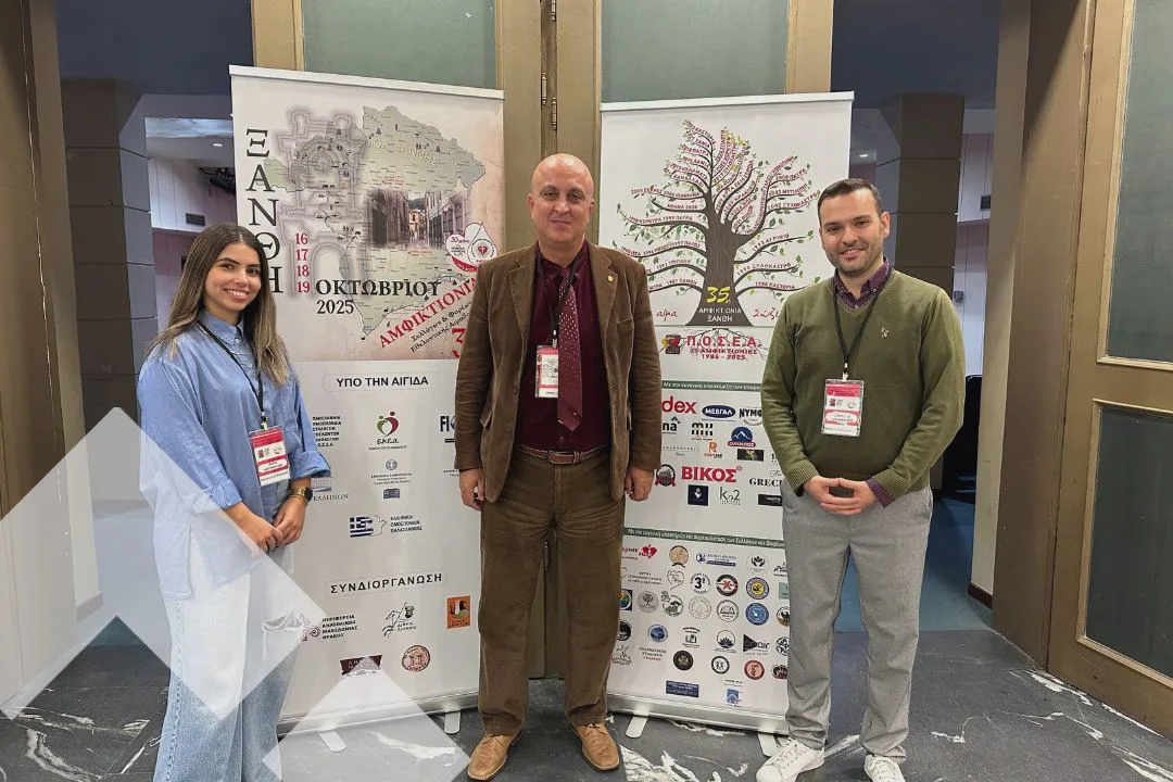 Η enateam αρωγός στην 35η Αμφικτιονία Συλλόγων & Φορέων Εθελοντικής Αιμοδοσίας