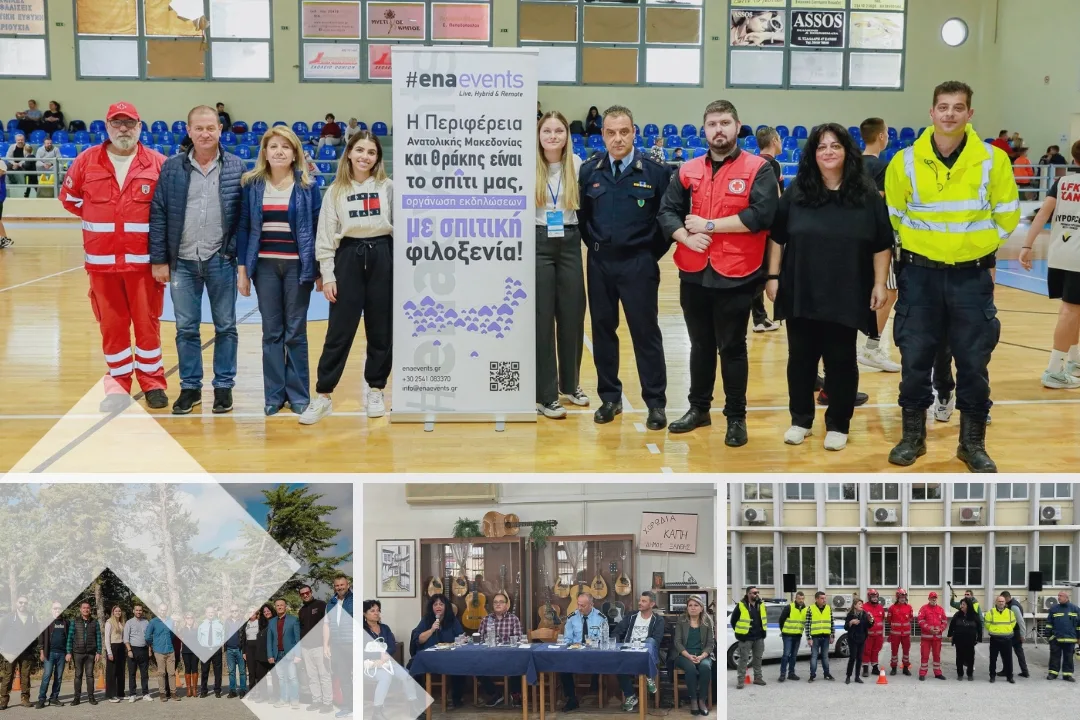 Με επιτυχία ολοκληρώθηκε η «Εβδομάδα Οδικής Ασφάλειας» στην Ξάνθη