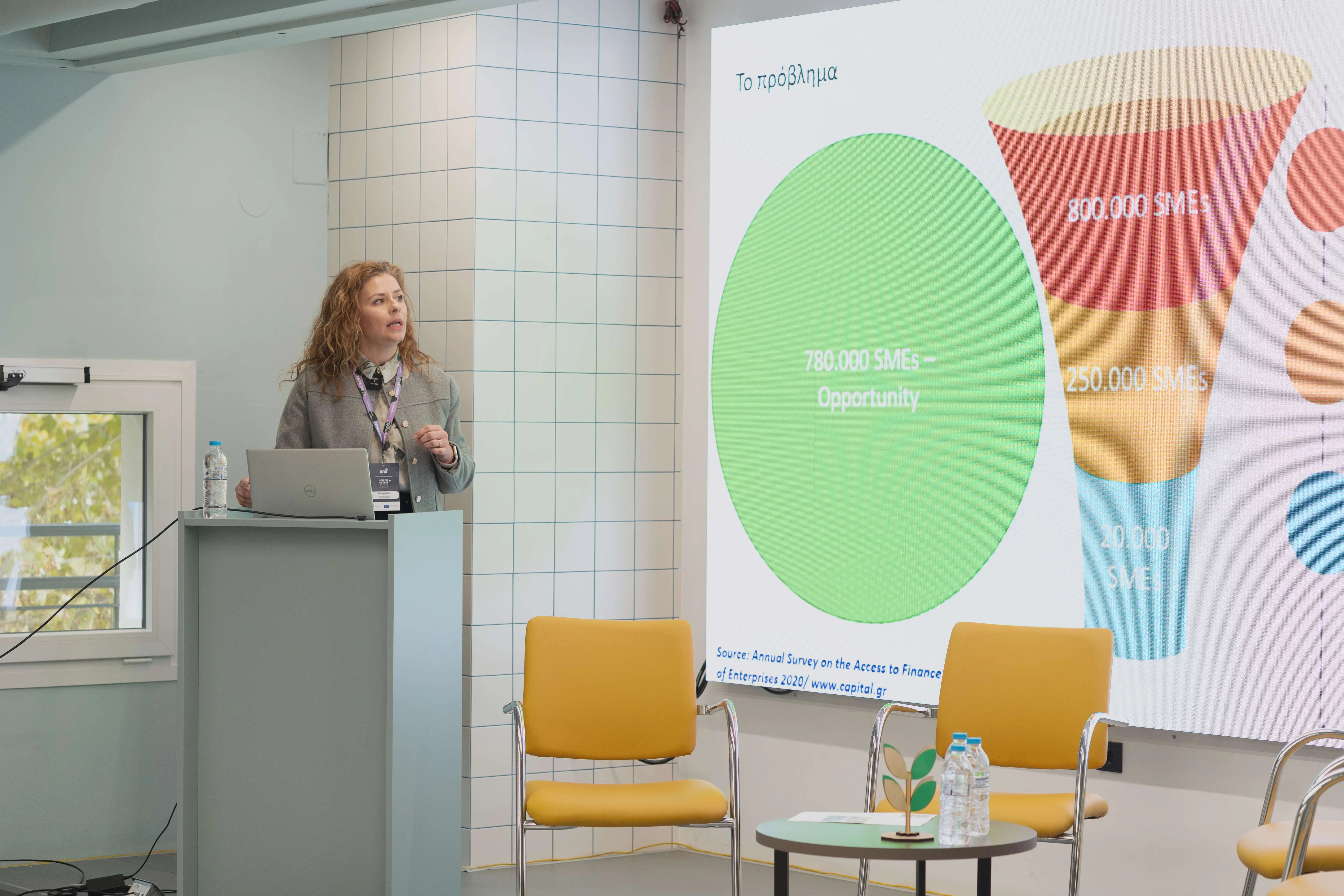 photo-panel-startup-greece-week-enahub-2025-margarita-fydanaki