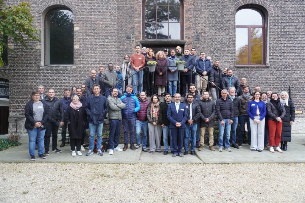 Kick Off Meeting NitroScope