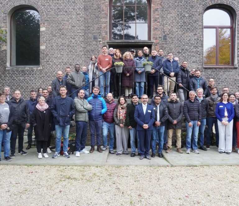 Kick Off Meeting NitroScope