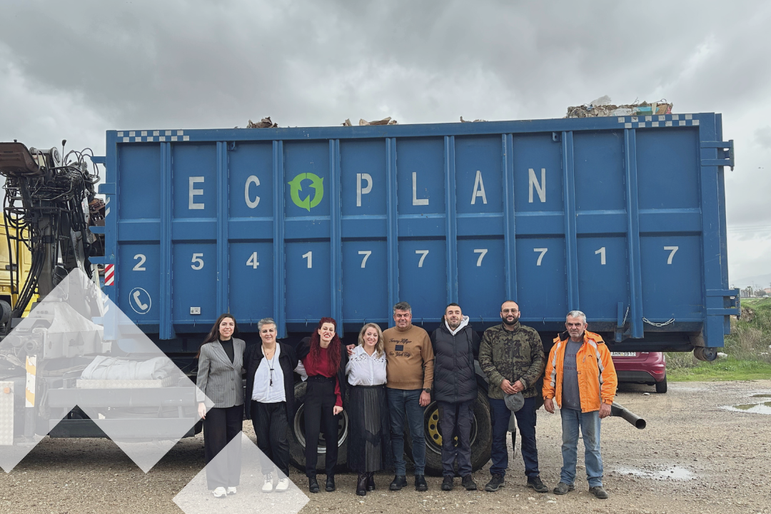 Business Story #48: ECOPLAN – Φ. Μπουραζάνης & ΣΙΑ Ο.Ε.