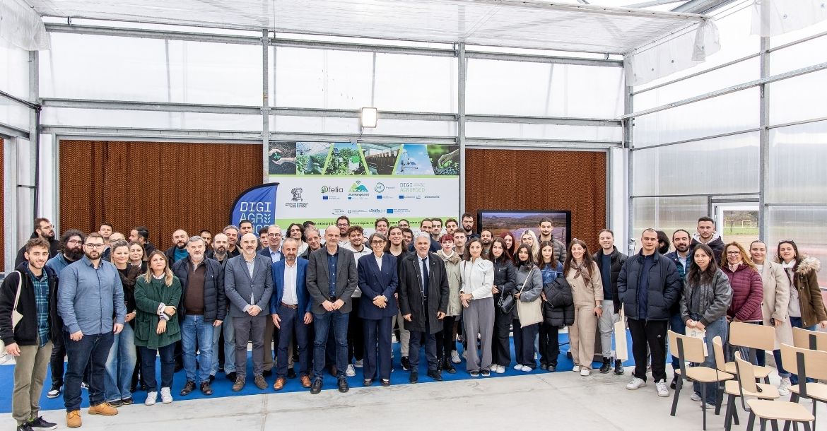 Το EIT Food στην Ημερίδα Αγροδιατροφής και Ψηφιακής Καινοτομίας