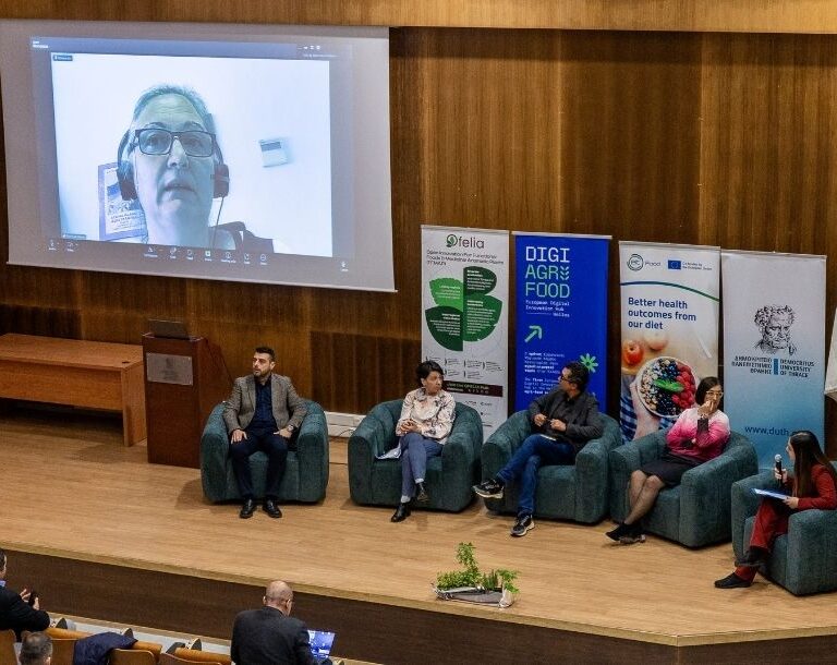 Το EIT Food στην Ημερίδα Αγροδιατροφής και Ψηφιακής Καινοτομίας