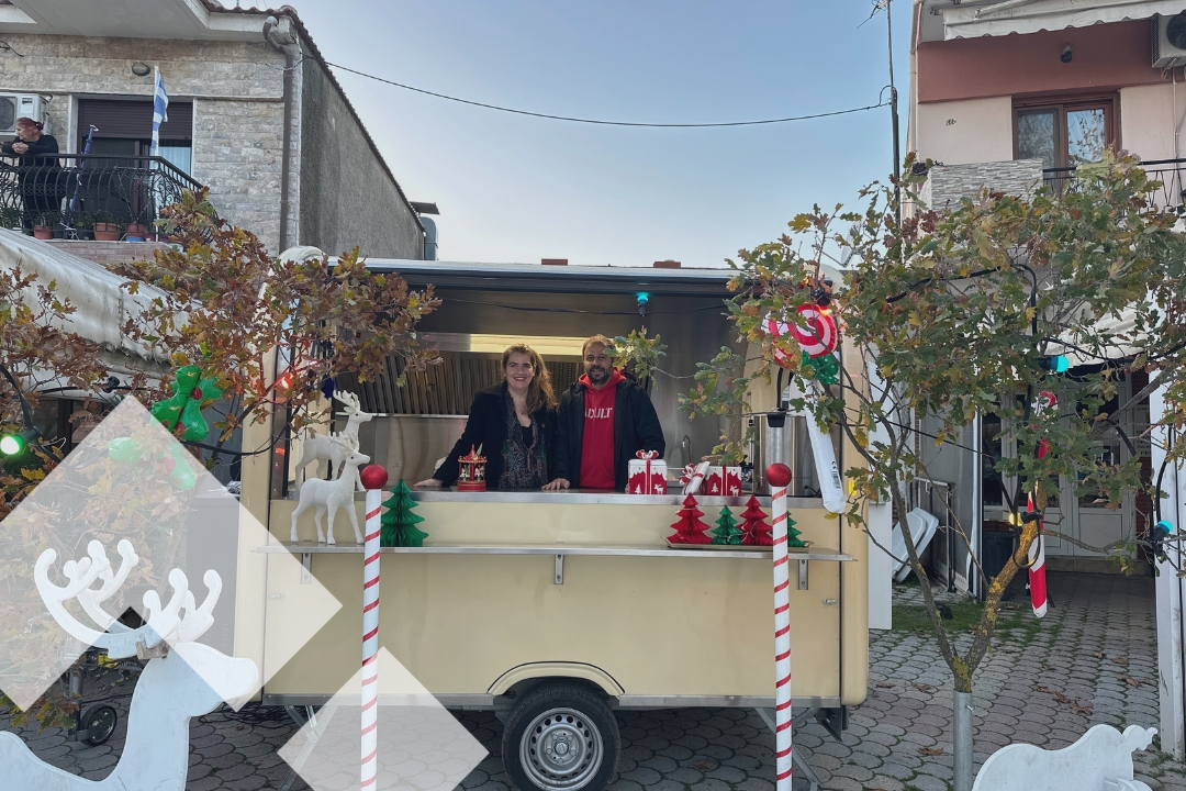 Business Story #50: Kyklos Farm – Kyklos on the Road