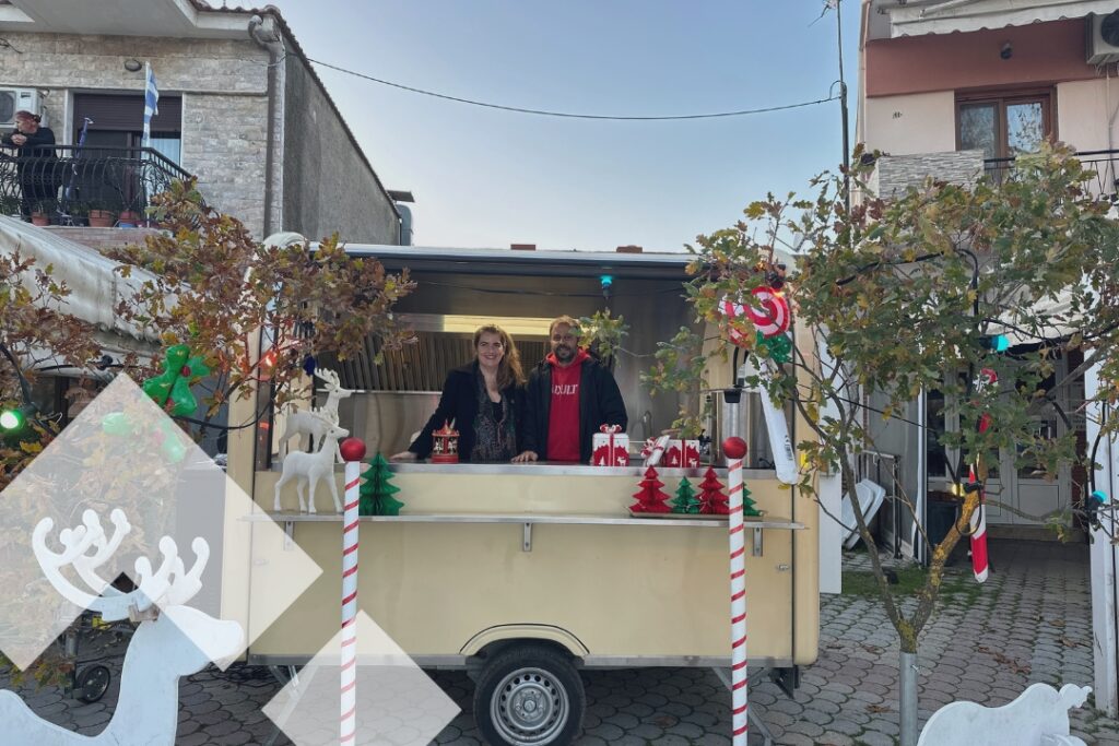 Business Story #50 Kyklos Farm – Kyklos on the Road