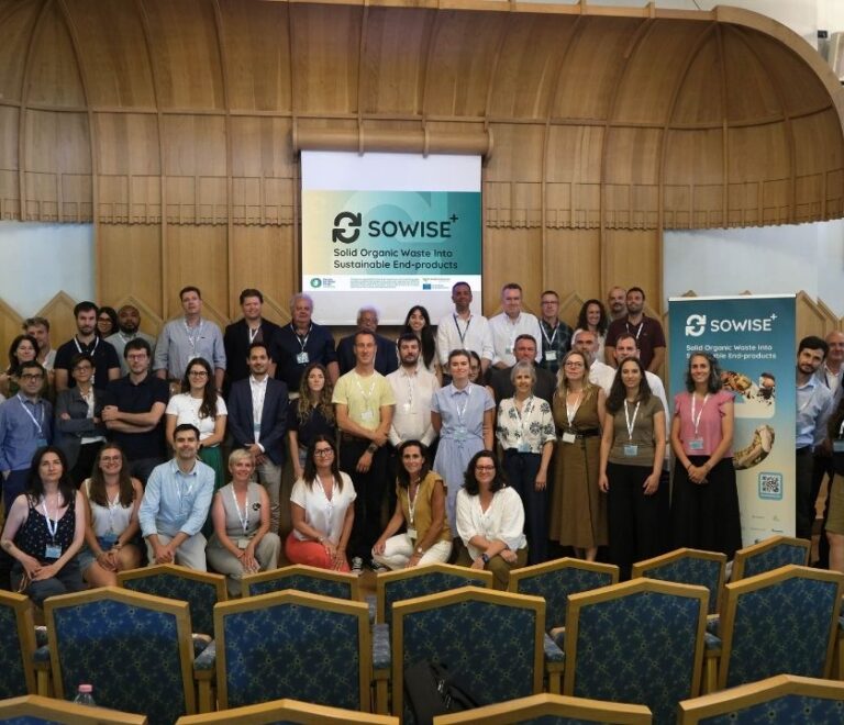 Η κοινοπραξία του SOWISE+ στο Kick-off Meeting στο Τρεβίζο της Ιταλίας