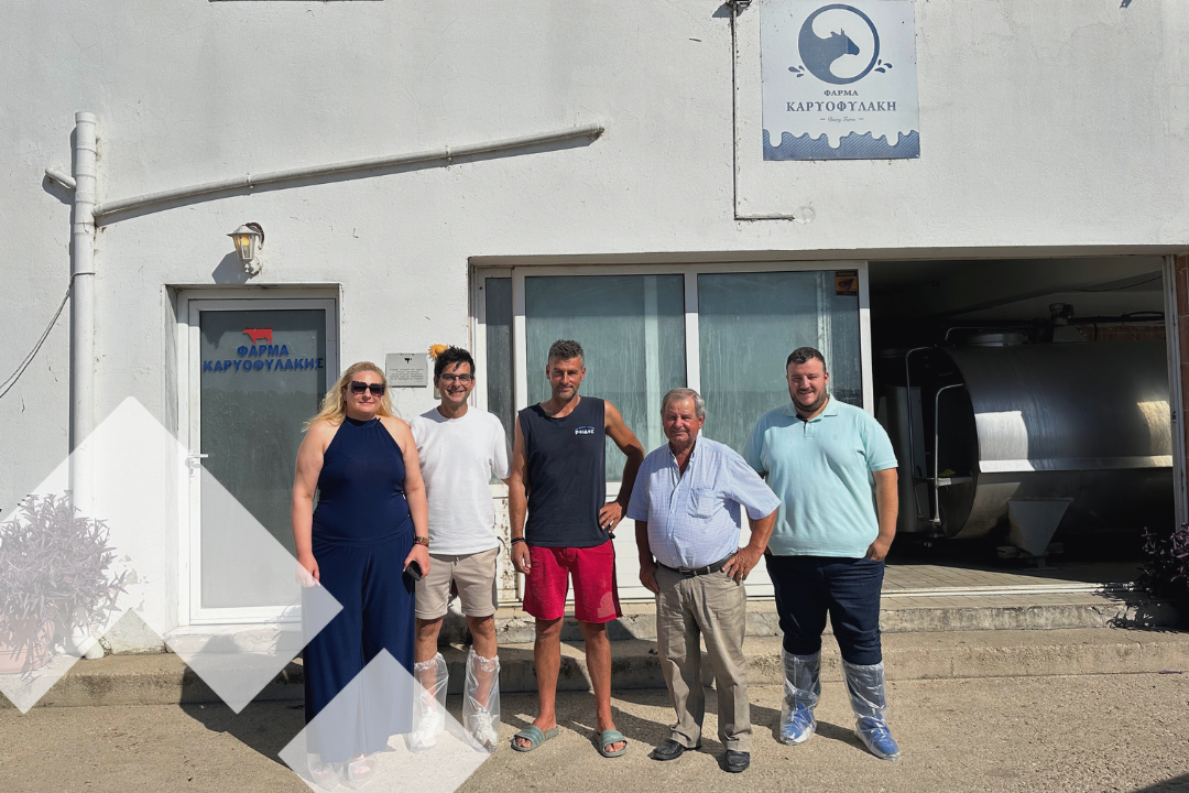 Business Story #56: Φάρμα Καρυοφυλάκη