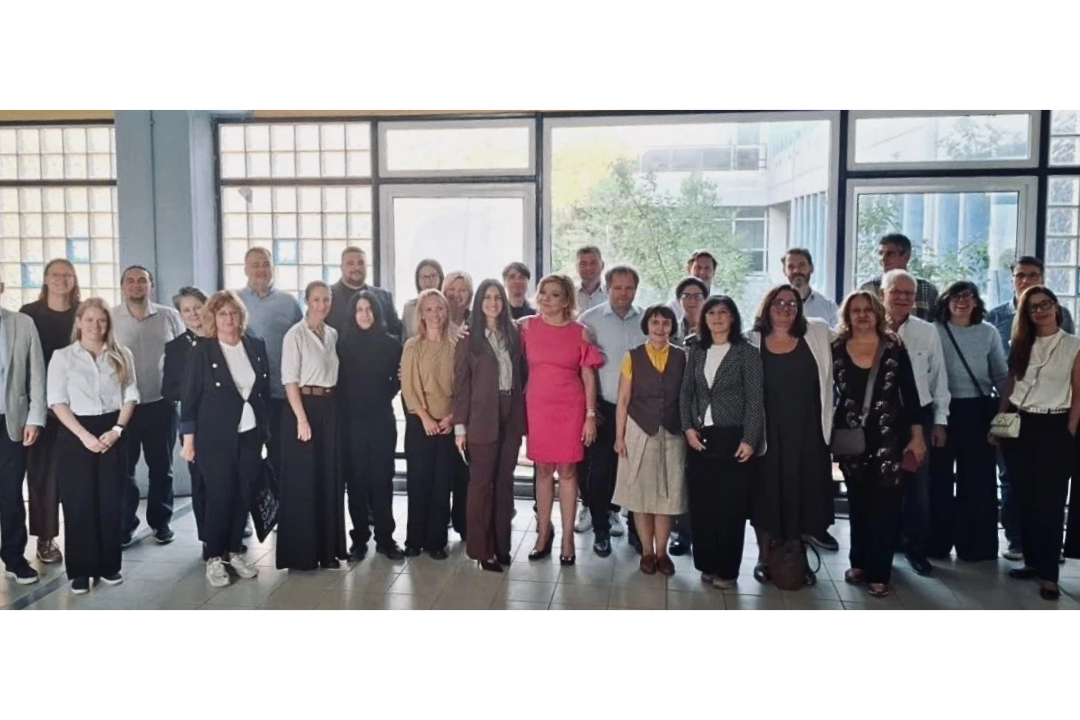 Ολοκλήρωση Kick-off meeting CIRC4FOOD